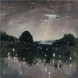 김기태 작가|빛이 그린 그림, 시간이 만들어준 환영