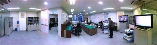 방사선 노출 없는 암진단 장비 개발 