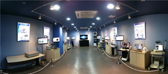 방사선 노출 없는 암진단 장비 개발 