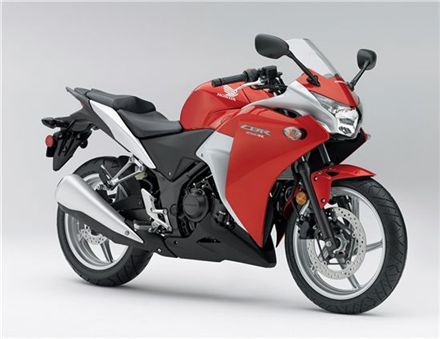 혼다, 250cc 로드 스포츠 모터사이클 'CBR250R' 예약 판매