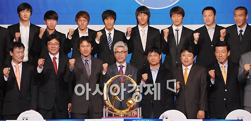[포토]'2011 K리그 파이팅'