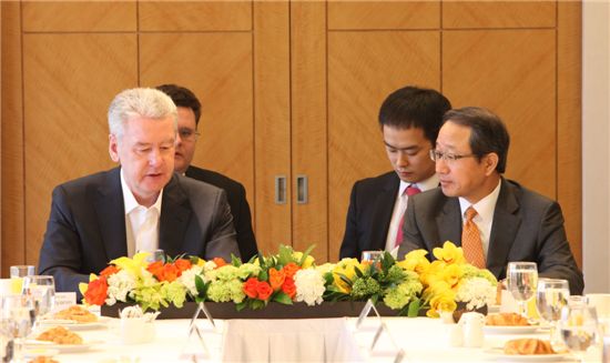 LG상사, 러시아 교통솔루션사업 나서