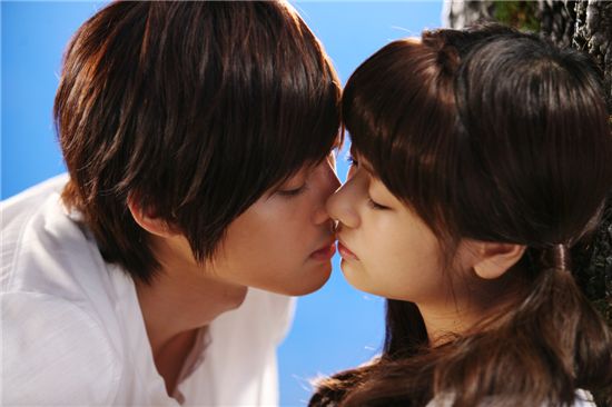 “Naughty Kiss” to begin air in several countries in Asia 
