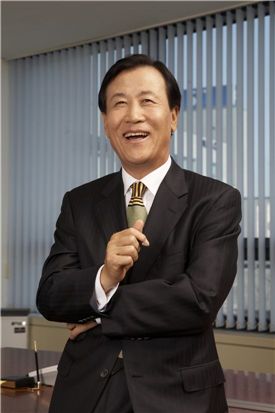 이한구 코텍 대표 "산업용 모니터시장 1위 도전할 것"