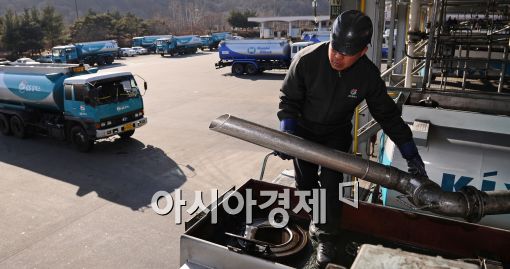 [포토]비상걸린 기름 값!