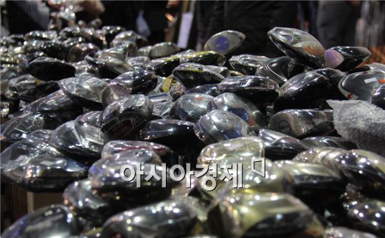 [포토]'이렇게 싸게?', 세계 최고 골프 클럽을 한번에...