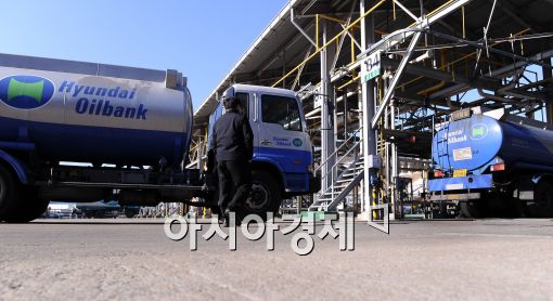 [포토]두바이유 110弗 돌파…