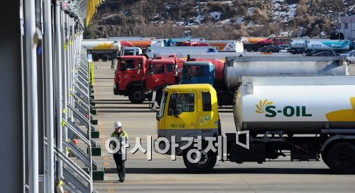 [포토]리비아發 3차 오일쇼크 공포 확산 