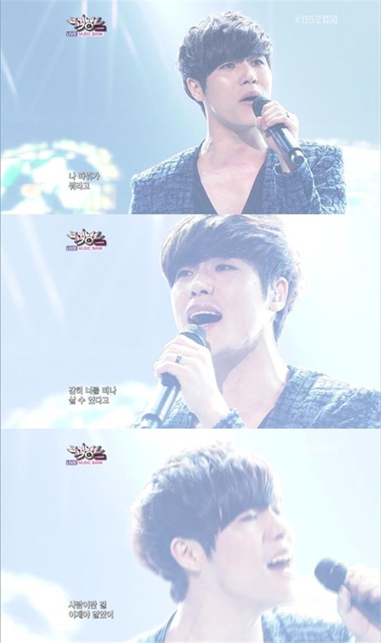 '뮤뱅' 이현, 라이브 맞아? 폭풍 성량·소름돋는 가창력  