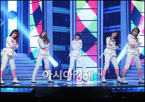 [포토]파이브돌스 '너때문이야'