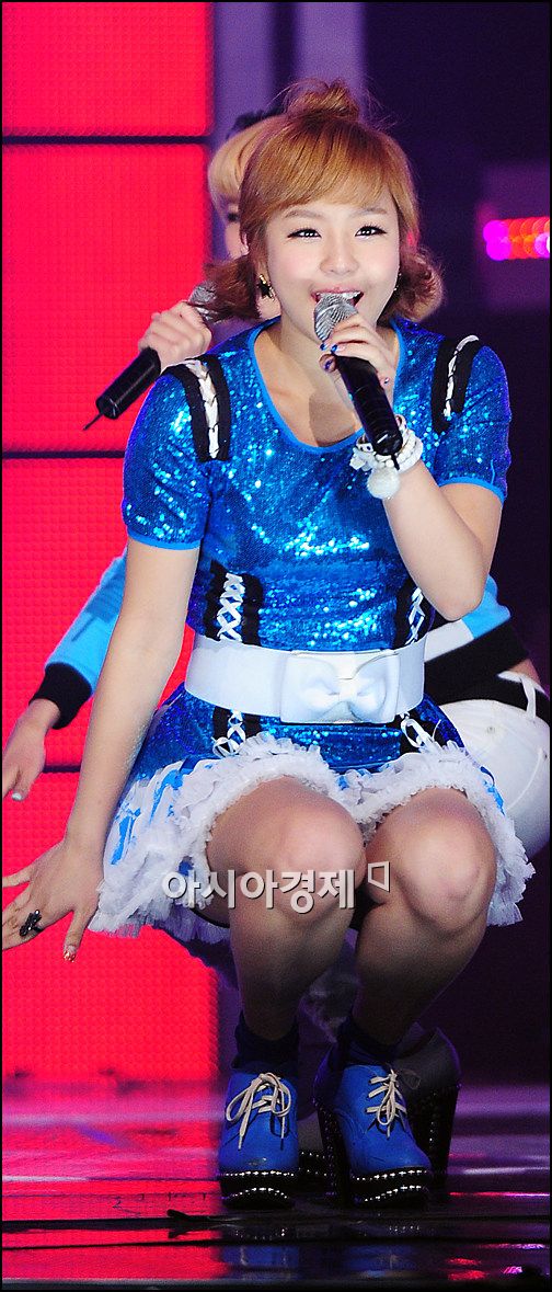 [포토]쥬얼리 김예원 '아슬아슬 속보일라'