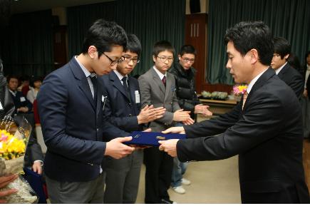 강원도 산골소녀 강남인강 듣고 서울대 합격!