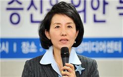 박선영 "비례 1∼10번 얼마 공공연히 돌아"폭탄발언 