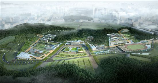 희림, 충북혁신도시 법무연수원 기본설계 수주 