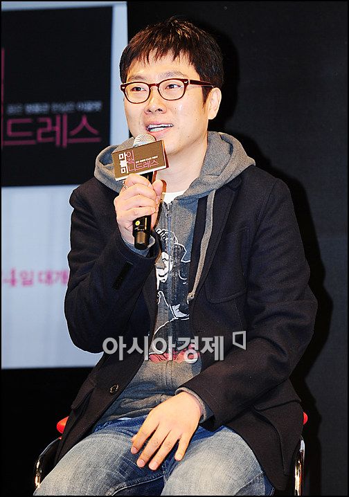 [포토]'허인무 감독, 전생에 지구를 구했나'