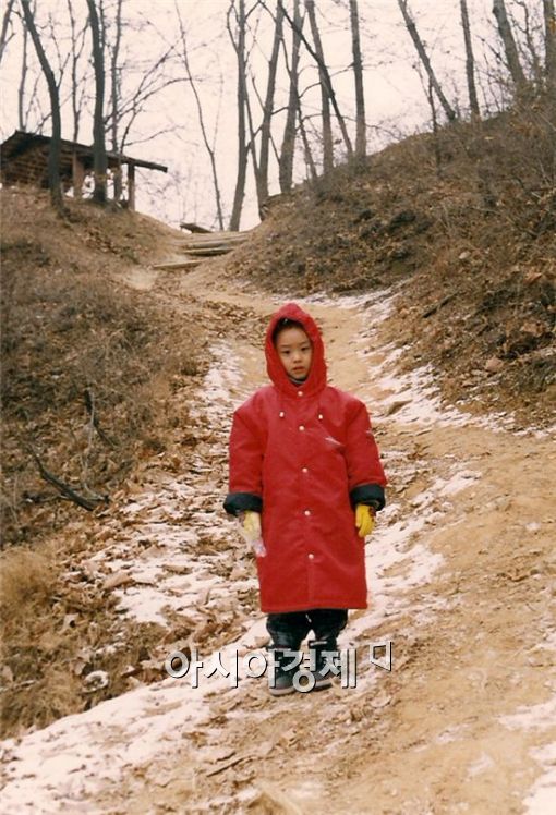 [라이징스타]시크릿 지은① "반장 도맡던 모범생, 연예인을 꿈꾸다"