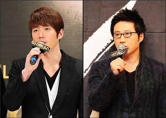 장혁-박신양, 똑같은 연기톤 답습..딜레마 빠졌나