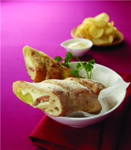 피자헛, 스마트 런치 신메뉴 '롤피자' 출시