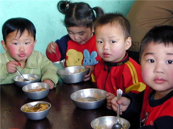 북한이 식량지원 받을 수 있는 방법은