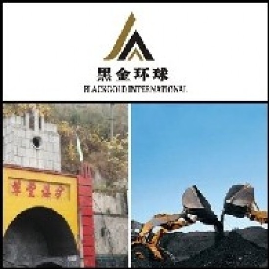 2011년 3월1일 호주 시장보고서: Blackgold International Holdings (ASX:BGG), 중국 Wushan 석탄 광산 인수