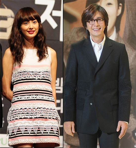 배용준-이나영 측 "결혼설 사실무근, 왜 또.." 강력 부인