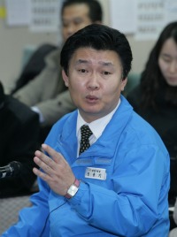 정용기 대덕구청장.