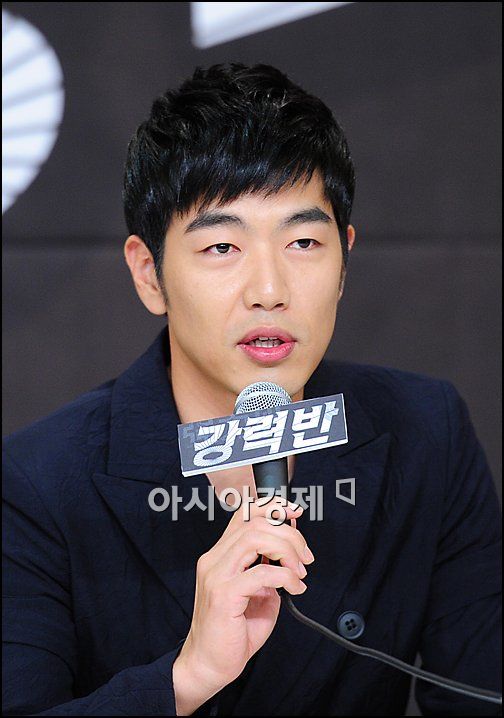 [포토]'강력반' 이종혁