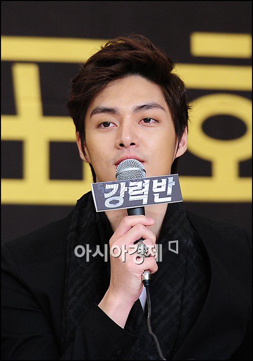 [포토]'강력반' 김준