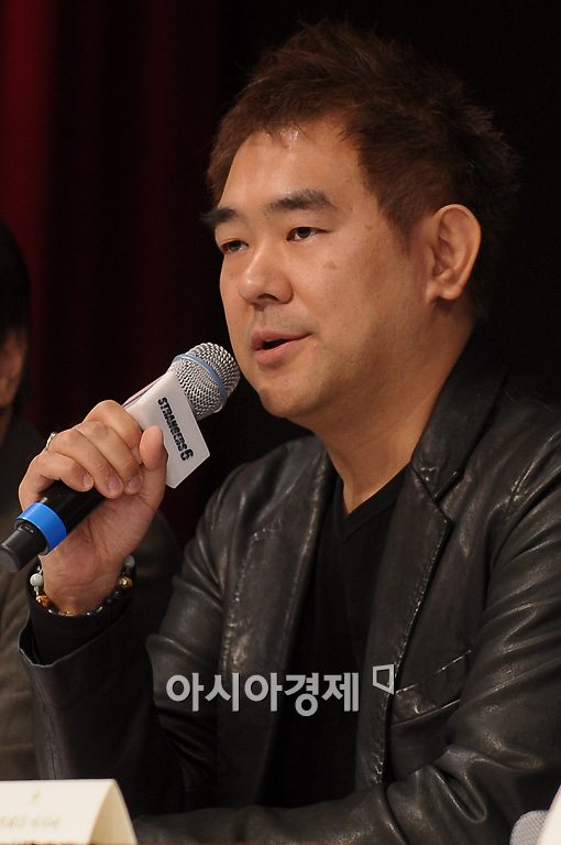 '스트레인저6' 日 감독 "오지호 데뷔작 '미인' 열혈팬이다"
