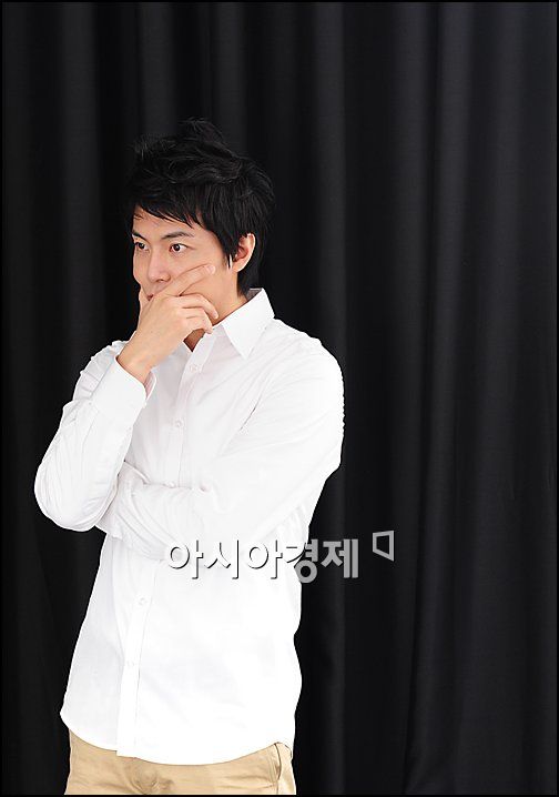 민준호, "민성현으로 개명하고, 스타 아닌 배우될래요"