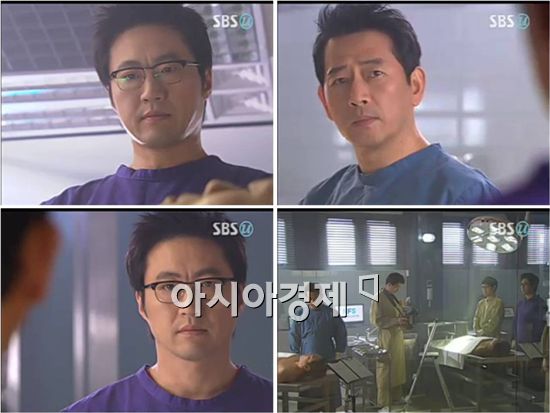 '싸인', 박신양·전광렬 연쇄살인 해결위해 손잡아