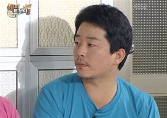 김준호 "유지태, 과거 별명이 메뚜기였다"