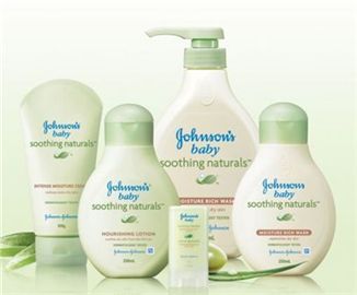 존슨즈베이비, '수딩내추럴' 체험 이벤트