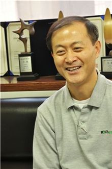 [창업의 달인] 여영주 리치푸드 대표