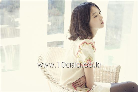 [INTERVIEW] Actress Kong Hyo-jin - Part 1