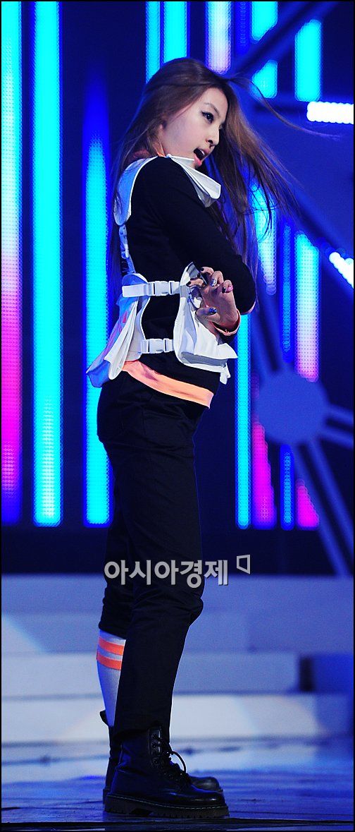[포토]파이브돌스 혜원 '넘치는 섹시미, 중학생 맞아?'