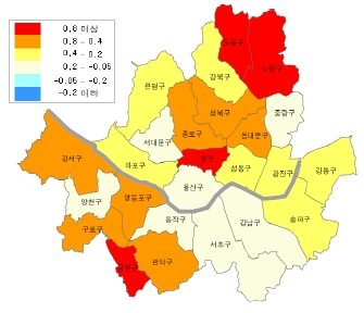 수도권 전셋값 상승 질주.. 서울 앞질러