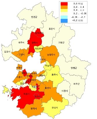 수도권 전셋값 상승 질주.. 서울 앞질러