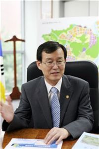 한만희 국토해양부 차관 내정자.