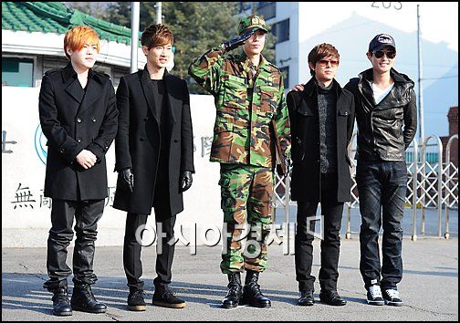 '제대' 이재원 "H.O.T 멤버들과의 재회, 감회가 새롭다"