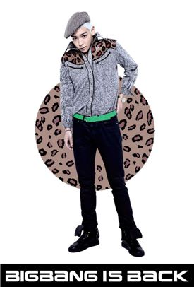T.O.P [YG Entertainment]