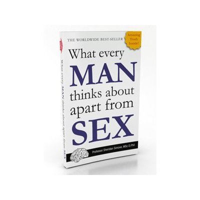 남자가 섹스 외에 생각하는 것은?