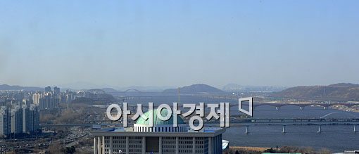 [포토] 가을하늘 처럼 맑은 하늘