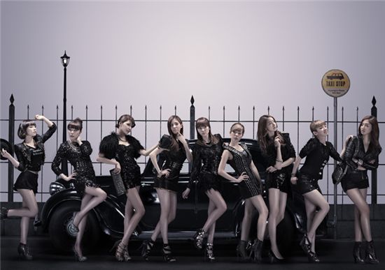 소녀시대, 오는 5월 日 첫 아레나 투어 콘서트 개최