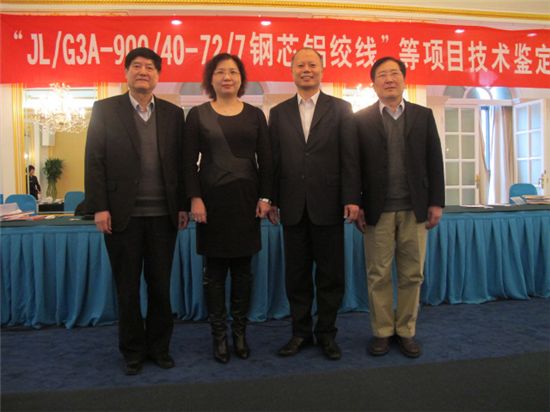 LS전선, 국내 최초 중국전력기업연합회 특고압 가공선 인증