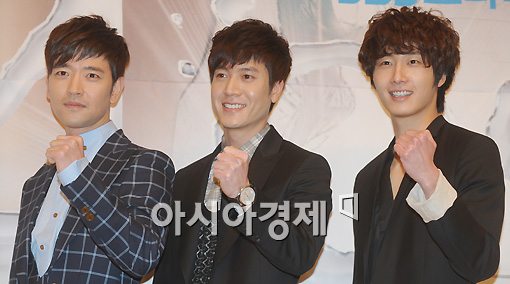 [포토]'49일'의 미남들