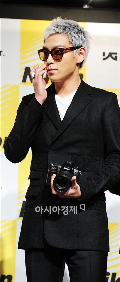 T.O.P [Park Sung-ki/Asia Economic Daily]