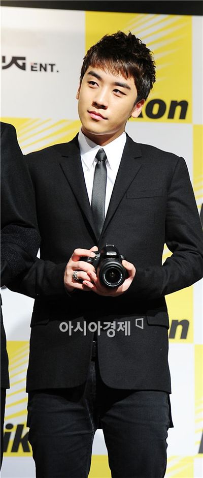 Seungri [Park Sung-ki/Asia Economic Daily]