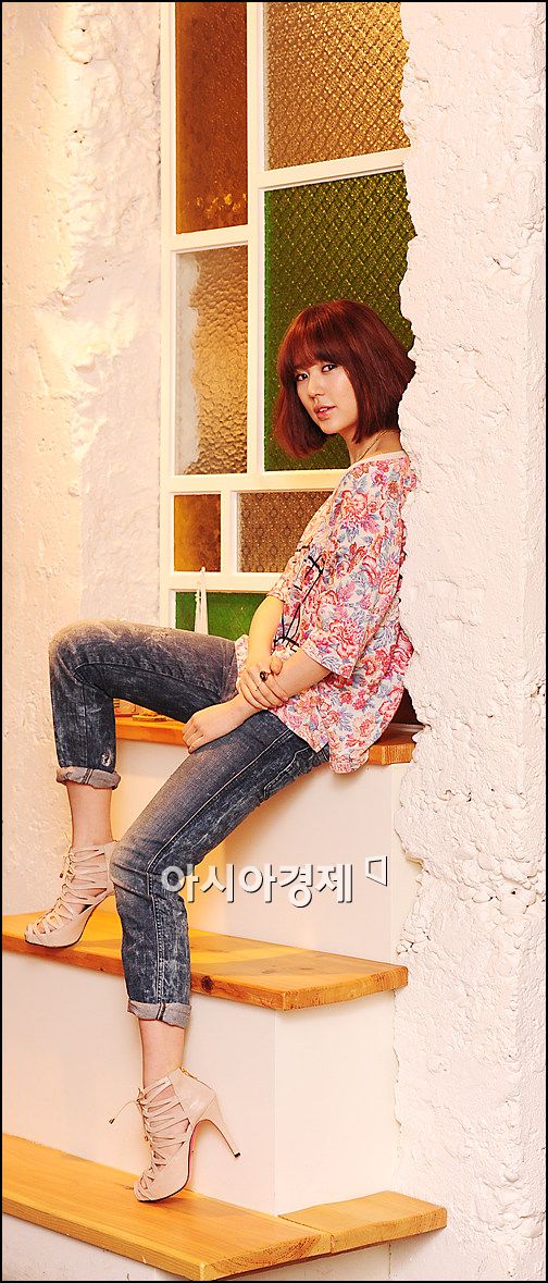 윤은혜 "연기력·발음 논란에 눈물까지 흘렸죠"(인터뷰)