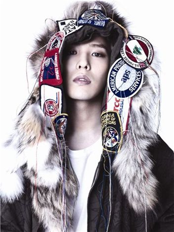 G-Dragon [YG Entertainment]